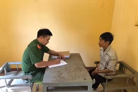 Đăk Lăk: Bắt đối tượng truy nã thực hiện hơn 20 vụ trộm cắp
