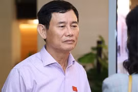Đại biểu Quốc hội không đồng tình chỉ định thầu dự án cao tốc Bắc - Nam