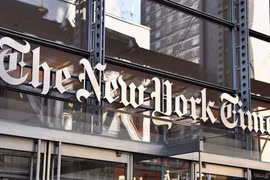 Biên tập viên của New York Times từ chức vì kêu gọi dập tắt biểu tình