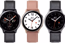 Galaxy Watch 3 sẽ là tên mẫu đồng hồ thông minh mới của Samsung