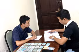 Thừa Thiên Huế: Phá đường dây lừa đảo hơn 120 tỷ đồng qua mạng Internet