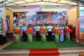 BSR khánh thành trường mầm non Hành Tín Đông, Quảng Ngãi
