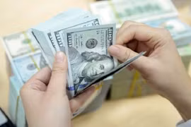 Tỷ giá ngoại tệ hôm nay 7/7: Đồng USD tiếp tục suy yếu