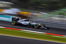 Giải đua F1 tái khởi động vào cuối tháng 11