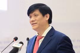 Ông Nguyễn Thanh Long được bổ nhiệm làm quyền Bộ trưởng Bộ Y tế