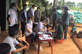 Đắk Lắk: Phát hiện ca mắc bệnh bạch hầu đầu tiên