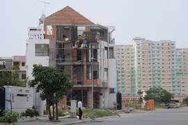 Đà Nẵng tiếp tục cấp phép xây dựng nhà ở riêng lẻ