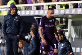 Ribery tính rời Italia sau khi nhà riêng bị trộm đột nhập