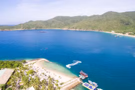Những trải nghiệm vui bất tận tại Nha Trang Fun Island