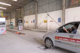 Xe nợ tiền ‘phạt nguội’ sẽ vẫn được đăng kiểm bình thường?