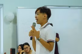 Minh Dự: "Tôi vừa đi diễn vừa làm trợ giảng đại học"