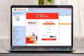 HDBank kết hợp cùng MISA triển khai dịch vụ kế toán online