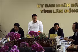 Kiến nghị kiểm điểm trách nhiệm Chủ tịch, Phó Chủ tịch tỉnh Lâm Đồng
