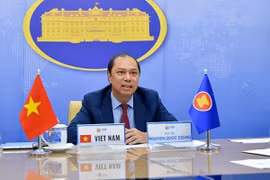 Mỹ hỗ trợ ASEAN nâng cao năng lực ứng phó dịch bệnh COVID-19