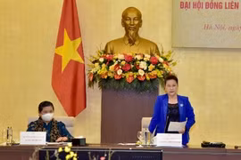 Đại hội đồng AIPA 41 họp trực tuyến vào tháng 9/2020 tại Hà Nội