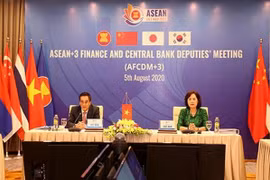 Các Thứ trưởng Tài chính ASEAN+3 tìm cách ứng phó đại dịch Covid-19