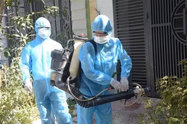 Thêm 2 ca mắc mới COVID-19 ở Quảng Nam liên quan đến BV Đà Nẵng