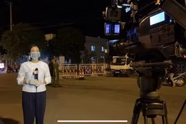 Phóng viên VTV tại Đà Nẵng: Bảo đảm an toàn tuyệt đối khi tác nghiệp