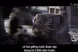 Lý giải giếng nước 2.000 năm tuổi có vị đắng ở Trung Quốc