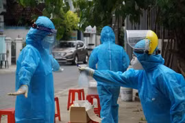 Lạng Sơn, Bắc Giang có ca nhiễm COVID-19 đầu tiên