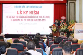 Tạp chí Cộng sản: Tiếp tục phấn đấu xứng đáng là ngọn cờ tư tưởng lý luận hàng đầu của Đảng