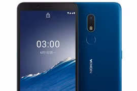 HMD Global trình làng Nokia C3 giá rẻ
