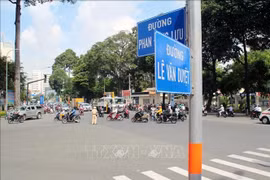 TP Hồ Chí Minh công bố đặt tên đường Lê Văn Duyệt