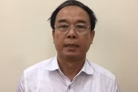 Hôm nay, cựu Phó Chủ tịch UBND TPHCM Nguyễn Thành Tài và 4 đồng phạm hầu tòa