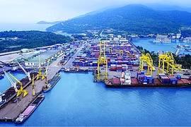 Doanh nghiệp EU muốn đầu tư trung tâm logistics Cái Mép Hạ gần 1 tỷ USD
