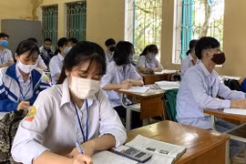 Sóc Trăng: 3 thí sinh được tăng điểm sau phúc khảo