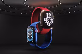 Apple Watch series 6 chính thức ra mắt