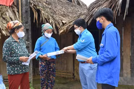 Huyện vùng cao Lâm Bình quyết liệt các hoạt động phòng, chống dịch Covid-19