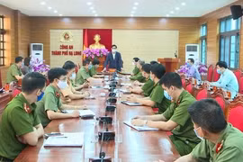 Quảng Ninh: Kiểm soát chặt chẽ, toàn diện người trên các phương tiện giao thông ra vào tỉnh