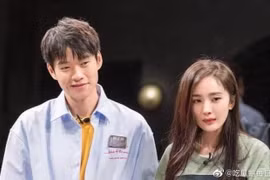 Rò rỉ thông tin Dương Mịch hẹn hò cùng Ngụy Đại Huân