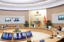 Thủ tướng chủ trì họp Thường trực Chính phủ về chống dịch COVID-19