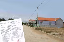 Phú Yên: Công trình không thi công hạng mục nhưng vẫn được nghiệm thu, thanh toán đủ!
