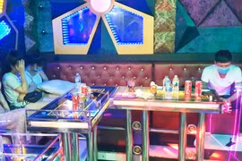 Quảng Nam: 11 thanh niên dương tính với ma túy tại quán Karaoke giữa thời điểm cách ly xã hội