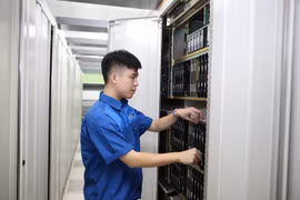 VNPT chung sức, đồng hành cùng giáo dục trực tuyến