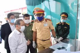 Thừa Thiên Huế: Sẵn sàng những kịch bản mới để phòng, chống dịch Covid-19