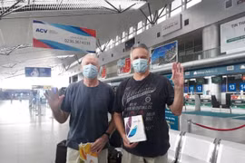 Vẫn có nguy cơ lây lan ra cộng đồng từ những bệnh nhân đã khỏi bệnh