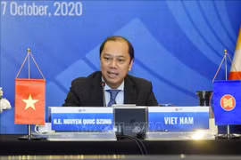 Việt Nam tích cực chuẩn bị Hội nghị Cấp cao ASEAN 37