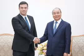Việt Nam - Israel tiến tới ký kết Hiệp định thương mại tự do
