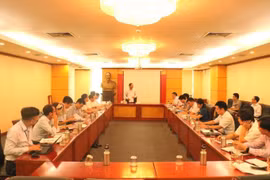 Triển khai lập quy hoạch sử dụng đất quốc gia thời kỳ 2021 - 2030, tầm nhìn đến năm 2050  
