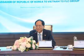 Đại sứ Hàn Quốc tại Việt Nam: “Sẵn sàng là cầu nối giữa FLC và các đối tác Hàn Quốc”