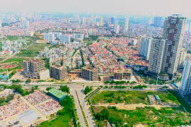 Hà Nội: Lượng căn hộ mở bán mới 9 tháng đầu năm giảm 61%