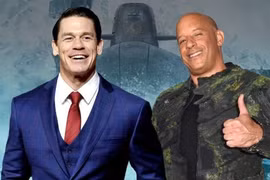 John Cena hé lộ về ‘Fast & Furious 9’