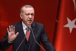 Xung đột Nagorno-Karabakh: Ông Erdogan coi Thổ Nhĩ Kỳ là ‘vị trí trong trật tự thế giới’