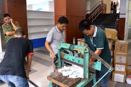 Sở TT&TT Hà Nội xử phạt nhiều công ty vi phạm quy định về xuất bản và phát hành xuất bản