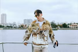 Châu Đăng Khoa đăng status cực gắt, gọi cộng đồng mạng là "mẹ chồng"
