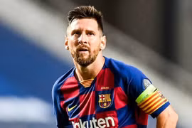 Tiền đạo Messi tuyên bố cắt đứt quan hệ với Gerard Pique